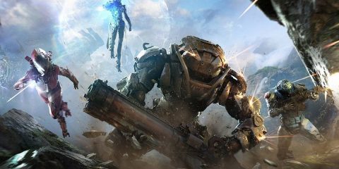 Anthem è il gioco di BioWare con la peggior valutazione di sempre