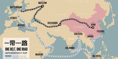 Nuova Via della Seta: l’Italia è della partita, i vantaggi e le sfide della “Belt and Road”