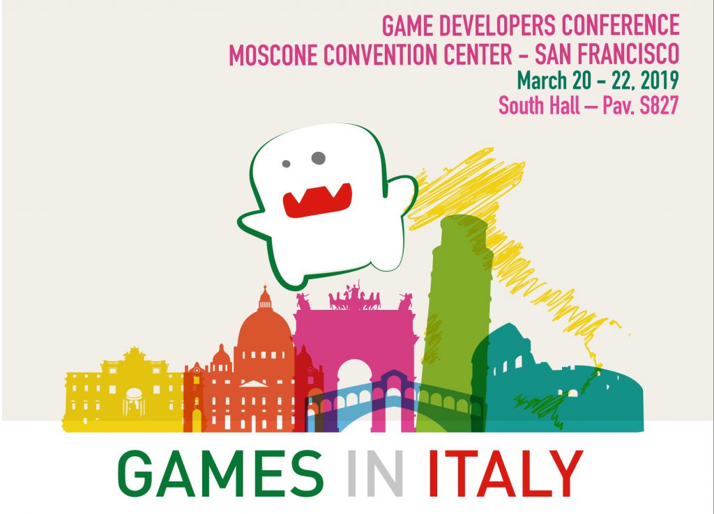 Games in Italy - Videogiochi