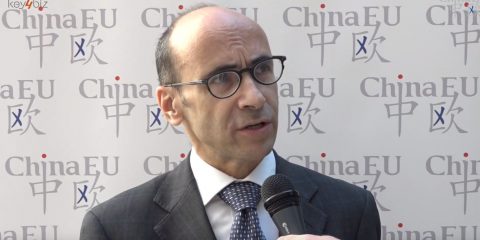 Giuseppe Busia (Autorità Garante Privacy): ‘Regole comuni tra Italia e Cina sui dati’