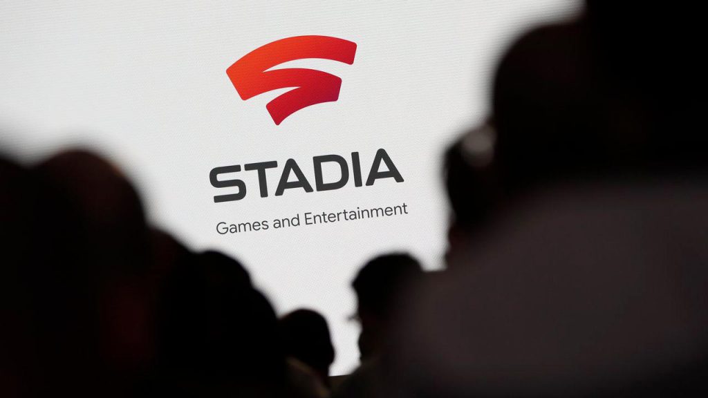 Google Stadia