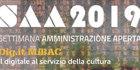 Digit Mibac: tre giorni per promuovere l’innovazione digitale al servizio della cultura