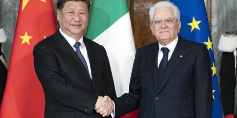 Italia-Cina, Mattarella: ‘Bene la continua crescita dei rapporti nel settore tecnologico’