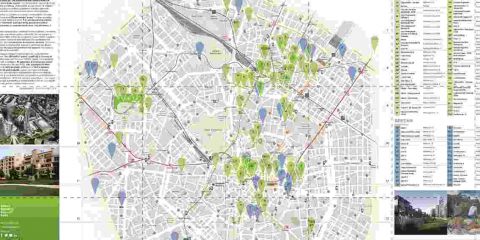 Milano green city, ecco la mappa della città sostenibile