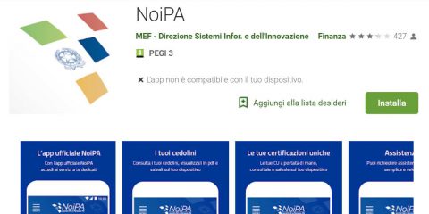 PA Digitale: NoiPA, oltre 140.000 download dell’app in 20 giorni