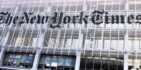 Il New York Times cerca esperti in Blockchain