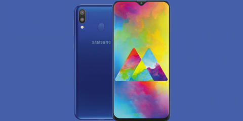 Samsung Galaxy M20: design moderno e buone caratteristiche a 230 euro