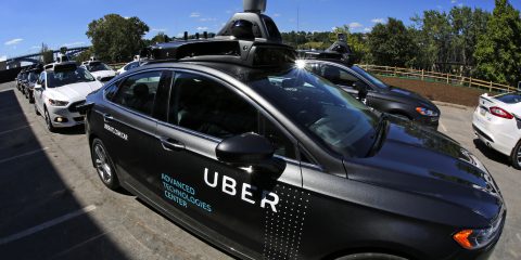 Uber, negli Usa i dati di autisti e passeggeri usati da mesi per tracciare il virus