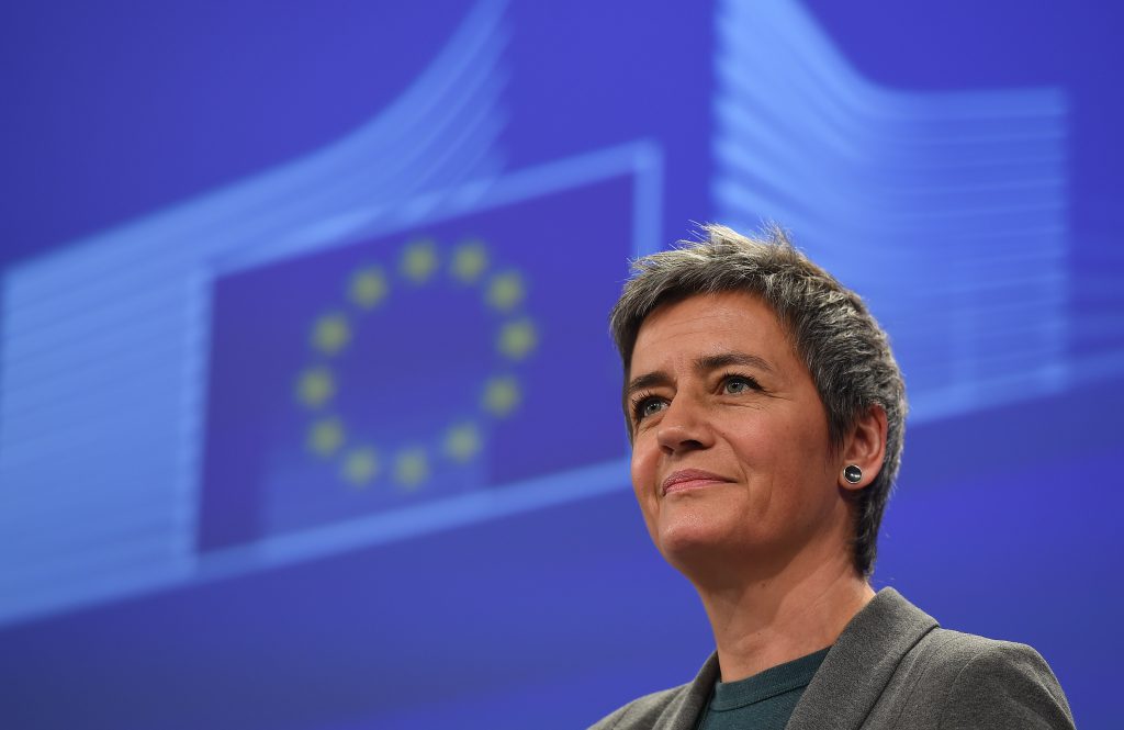 Vestager