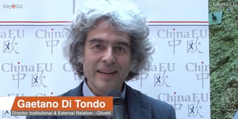 Dialogo Italia-Cina sulle Smart Cities. Intervista a Gaetano Di Tondo (Olivetti): ‘Il nostro ruolo nella società connessa’