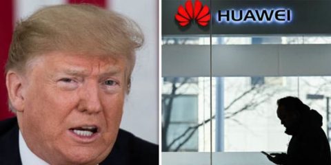 Huawei passa al contrattacco. “Pronta a fare causa al governo Usa”