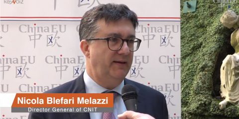 Dialogo Italia-Cina sulle Smart Cities. Intervista a Nicola Blefari Melazzi (CNIT)