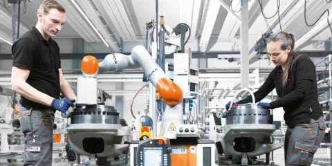 Robot, l’Europa investe più di tutti in ricerca e innovazione: 780 milioni in sette anni