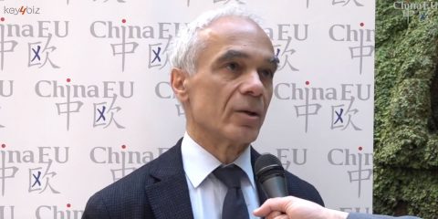 Dialogo Italia-Cina sulle Smart Cities. Intervista a Valerio Zingarelli (Advisor del Sindaco di Venezia)