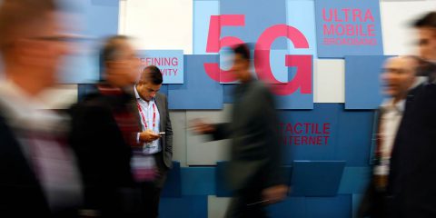 5G, senza Huawei e ZTE extra costi per 55 miliardi di euro in Europa