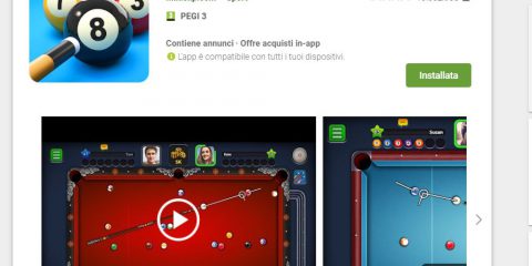 App4Italy. La recensione del giorno, 8 Ball Pool