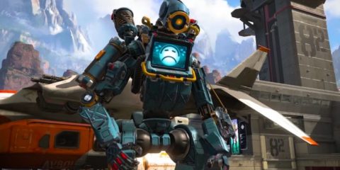 Flessione preoccupante per Apex Legends