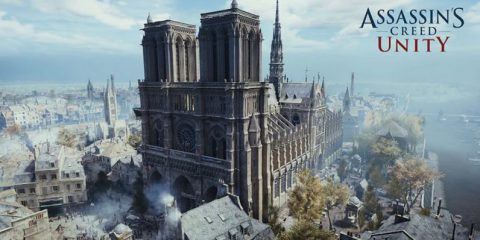 Ubisoft contribuirà al restauro di Notre Dame