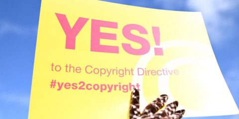 Copyright, via libera finale del Consiglio europeo: il rammarico per il voto contrario dell’Italia