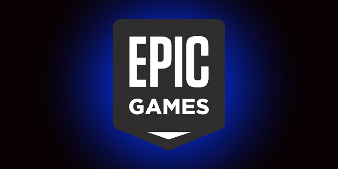 Epic Games logo