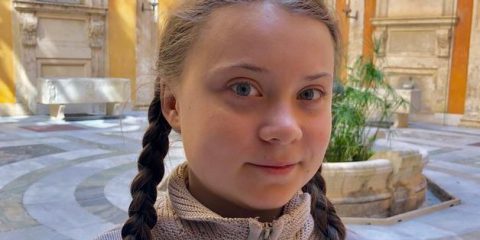Greta Thunberg al Senato: “In piazza non per farci i selfie”. Domani la manifestazione di Roma