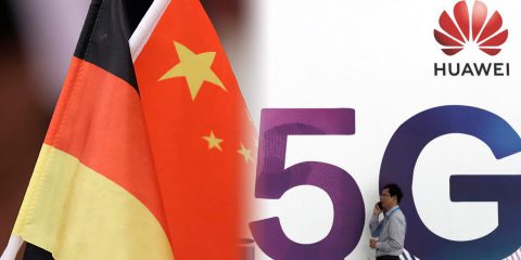 5G, la Germania medita il bando di Huawei e ZTE dalle reti