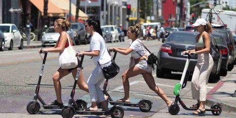 Mobilità post Covid-19, le nuove regole al semaforo