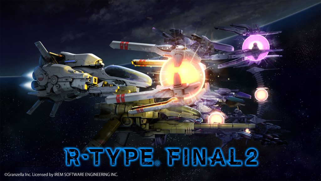 R-Type Final 2