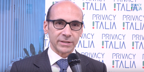 (Quasi) 1 anno di GDPR, Giuseppe Busia (Autorità Garante Privacy): “Positivo il bilancio, ecco perché”