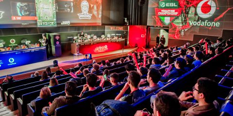 eSport, dal 6 maggio ritorna l’ESL Vodafone Championship