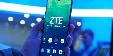 ZTE realizza la prima chiamata tra smarphone 5G e 4G