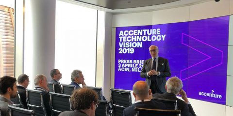 Tech Vision 2019, Accenture presenta le opportunità dell’era post-digitale