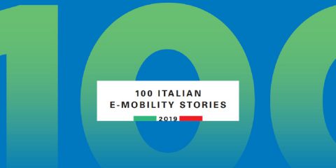 “100 Italian E-Mobility Stories”, in un anno raddoppiate le auto elettriche