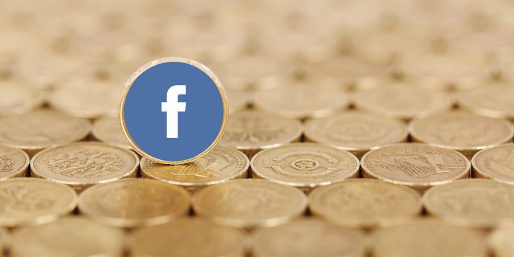 Facecoin Facebook