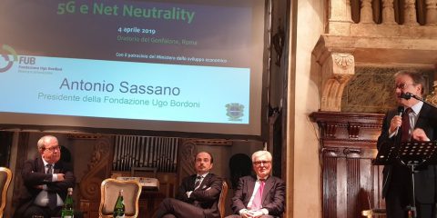 5G e Net Neutrality. Il videoreportage, le videointerviste e tutti gli interventi del Seminario Bordoni