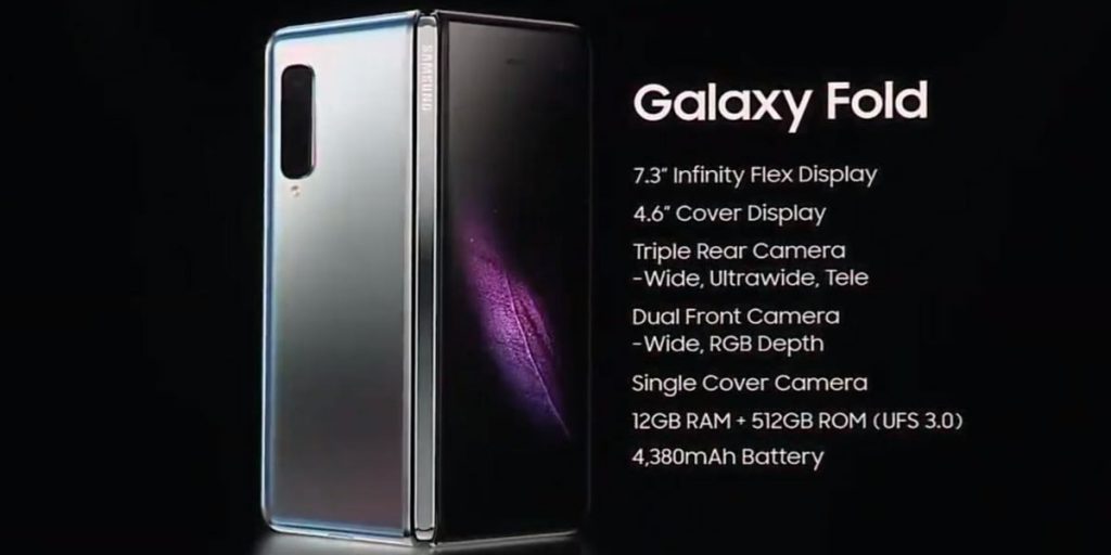 Samsung Galaxy Fold