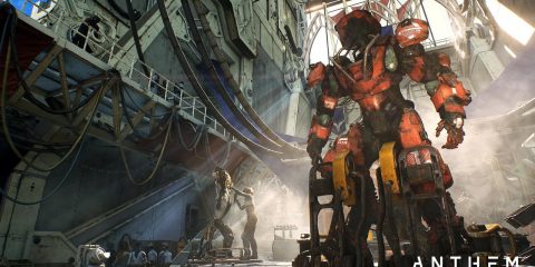 Anthem brancola nel buio? Nessuna novità da BioWare