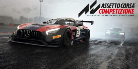 Assetto Corsa Competizione esce dall’accesso anticipato