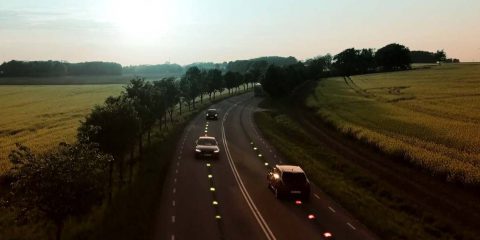 Strade elettriche per ricaricare le auto in transito, la prima sarà costruita in Svezia nel 2020