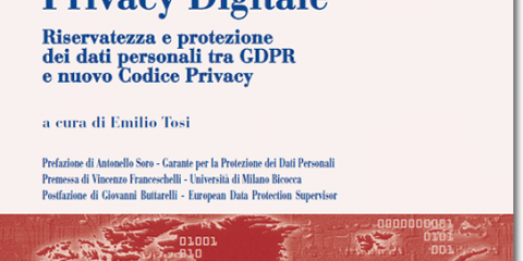 Privacy digitale