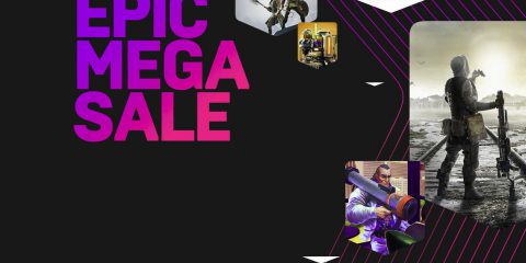 Epic Games Store lancia i suoi primi saldi