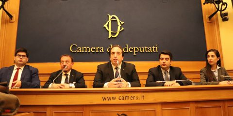 ANGI, i giovani innovatori presentano il manifesto alla Camera