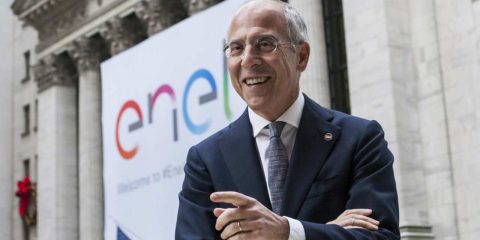 Rinnovabili, Francesco Starace (Enel): “Contribuiranno all’Ebitda di Gruppo per un miliardo di euro l’anno”