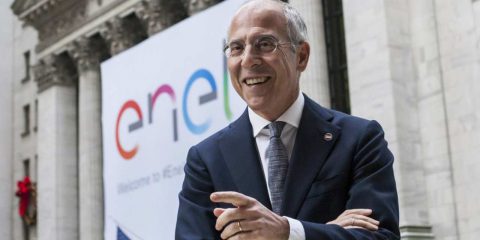 European Hydrogen Forum, Starace (Enel): “Idrogeno verde vera risposta alla decarbonizzazione”