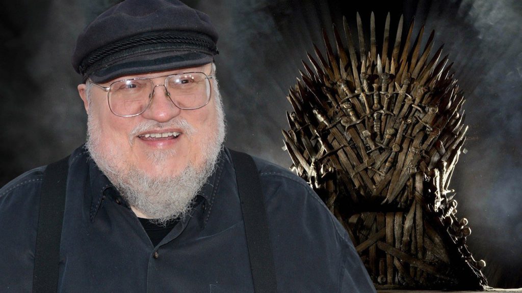 George R.R. Martin