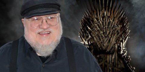 George R.R. Martin conferma la collaborazione con FromSoftware?