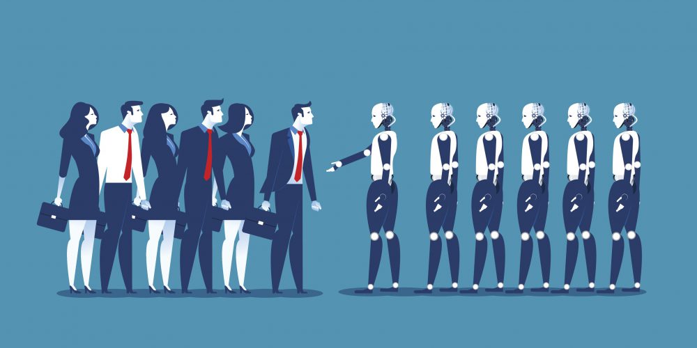 L’AI nel lavoro, le linee guida del ministero