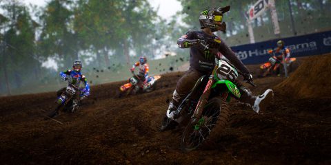 Milestone ha annunciato MXGP 2019