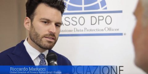 5^ Congresso annuale di ASSO DPO, intervista a Riccardo Masucci (Intel)