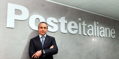 M. Del Fante (Poste Italiane): “Su sostenibilità e innovazione siamo in linea con il Recovery plan” (Video)